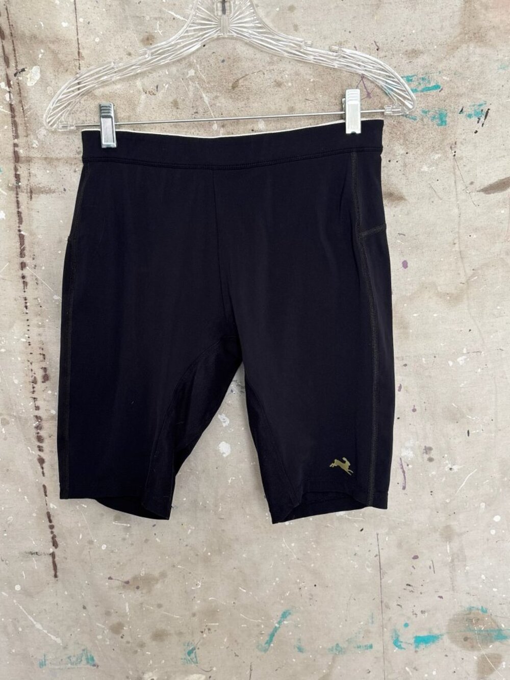 Tracksmith Turnover Half Tights Lined